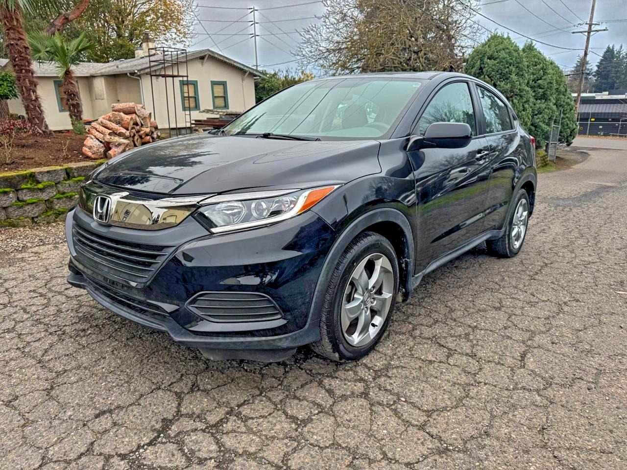2019 Honda HR-V, LX