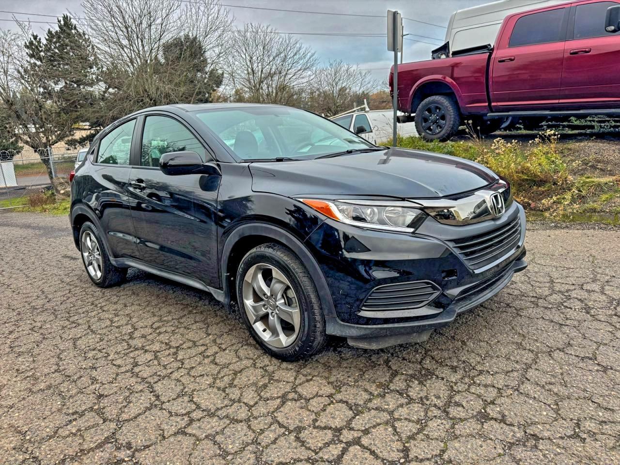 2019 Honda HR-V, LX