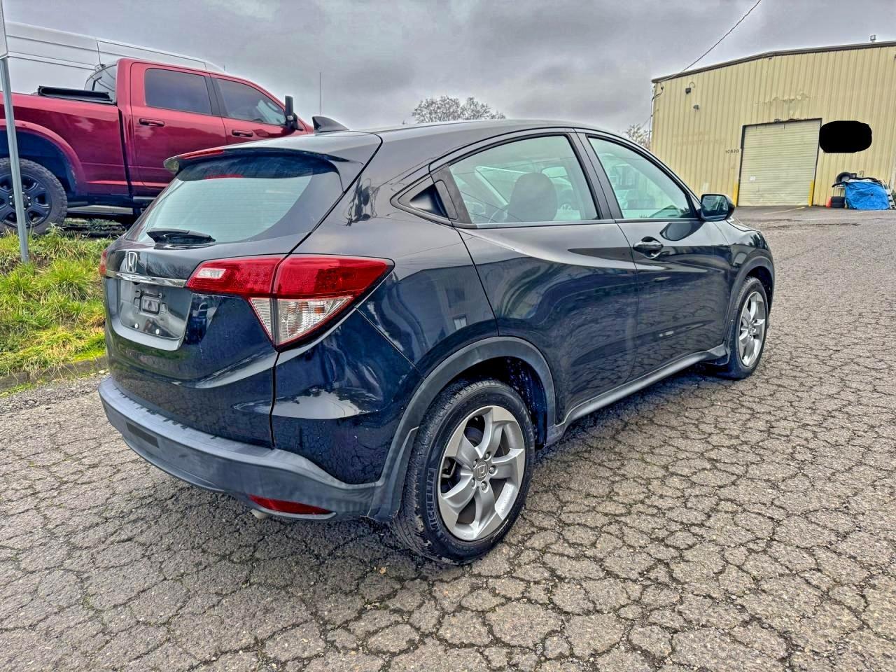 2019 Honda HR-V, LX