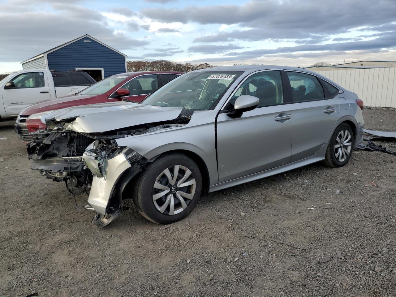 2025 Honda Civic, LX