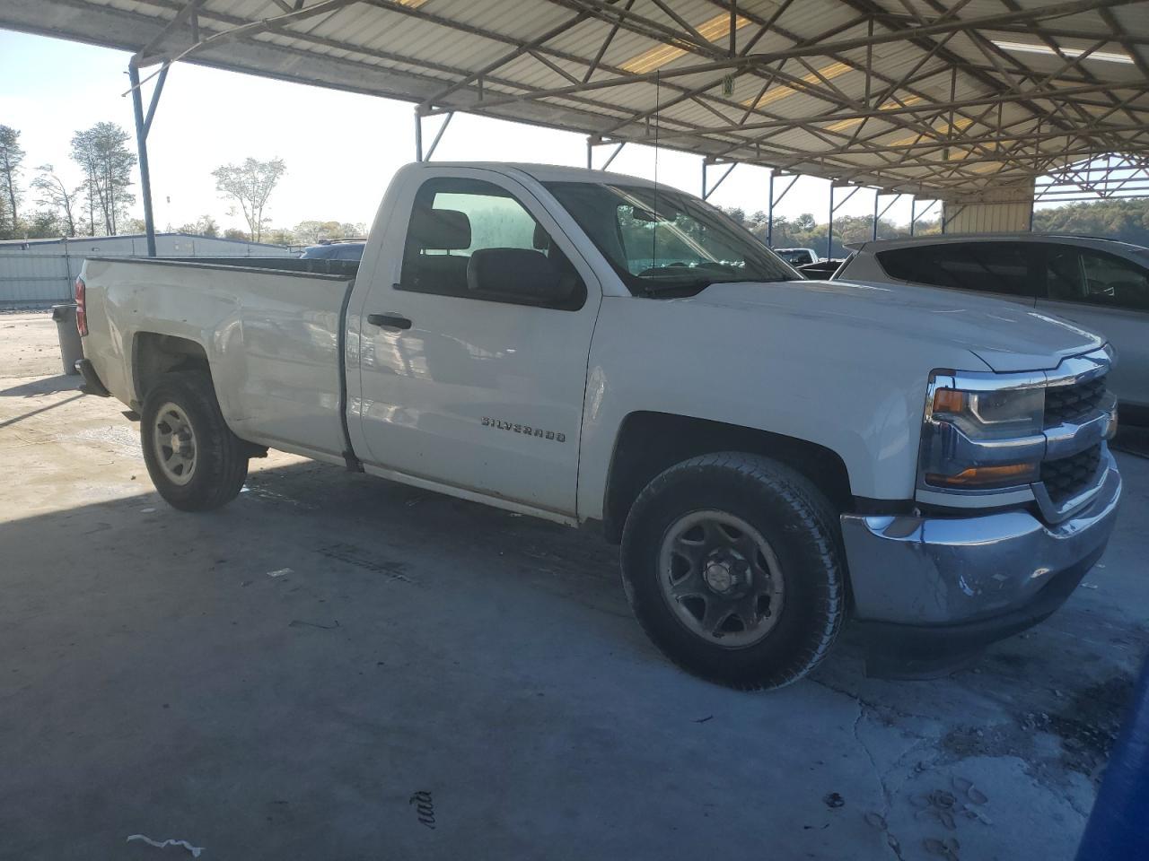 2018 Chevrolet Silverado, C1500