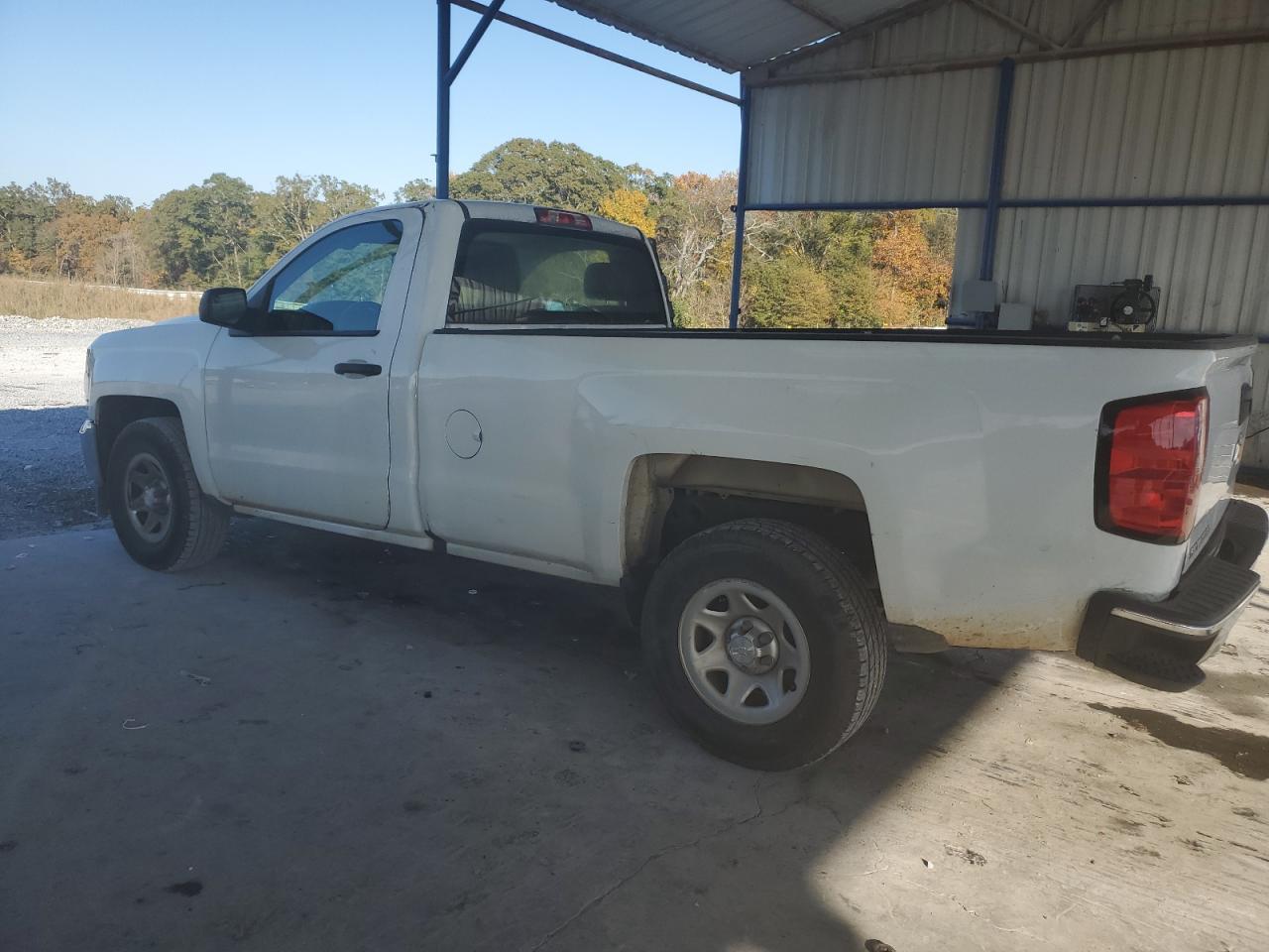 2018 Chevrolet Silverado, C1500