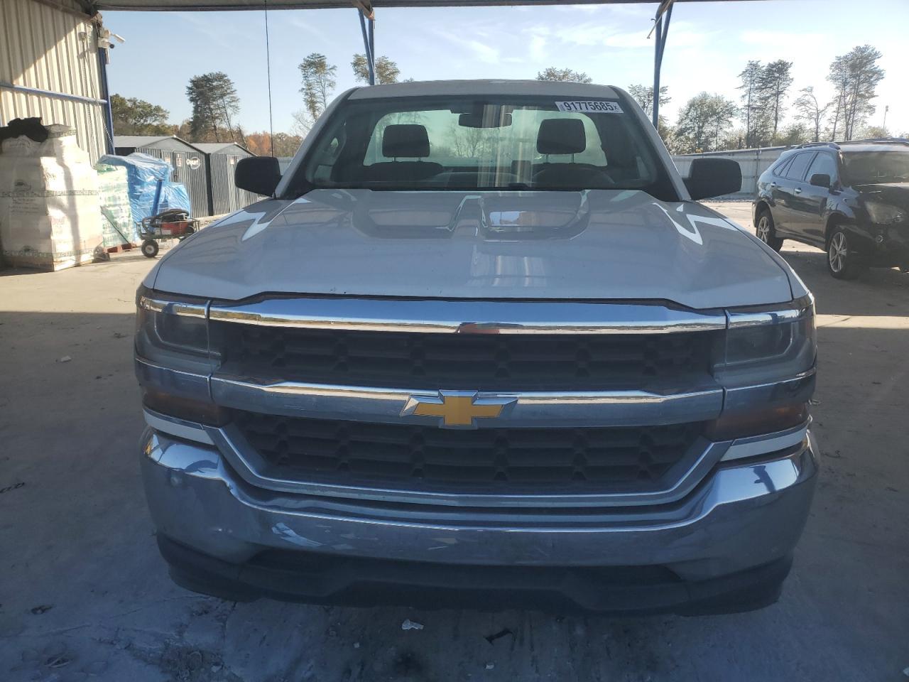 2018 Chevrolet Silverado, C1500