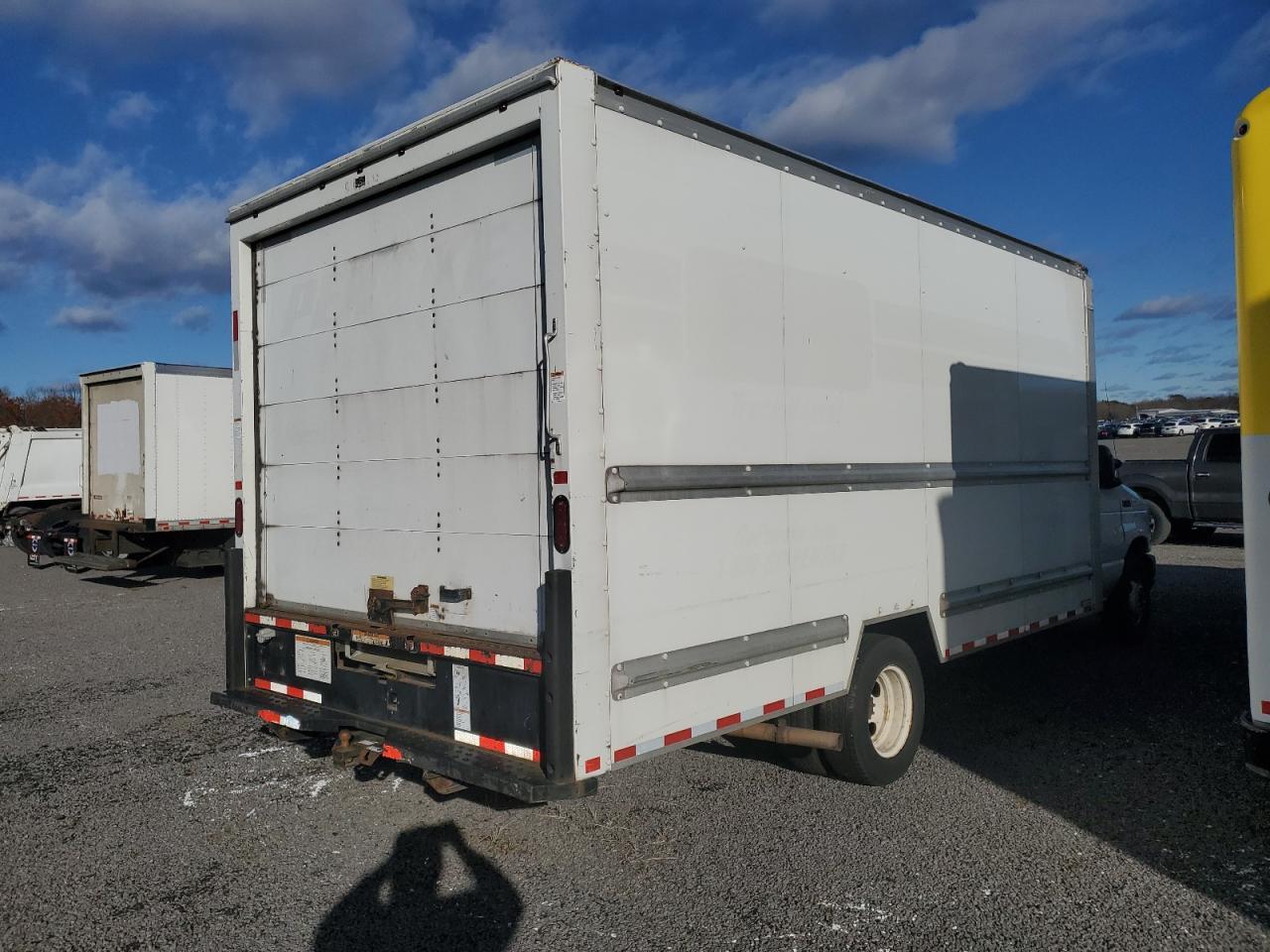 2017 Ford Econoline, E350 Sup...
