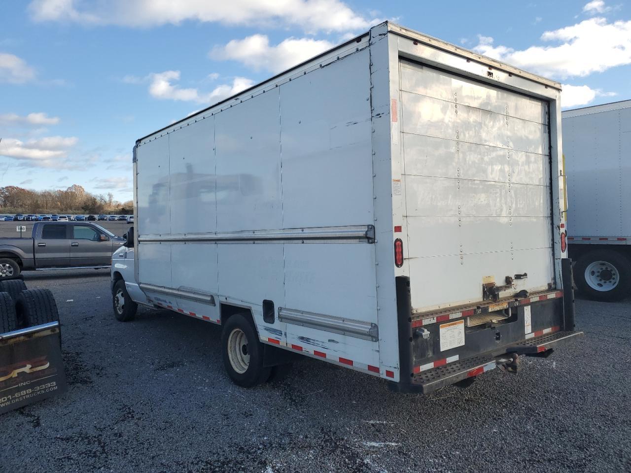 2017 Ford Econoline, E350 Sup...