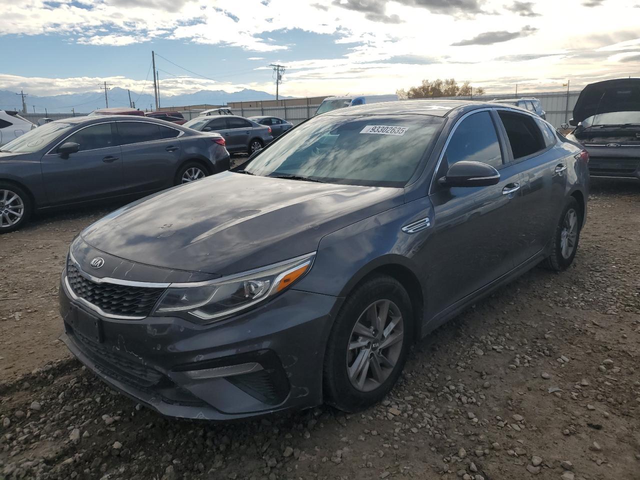 2019 KIA Optima, LX