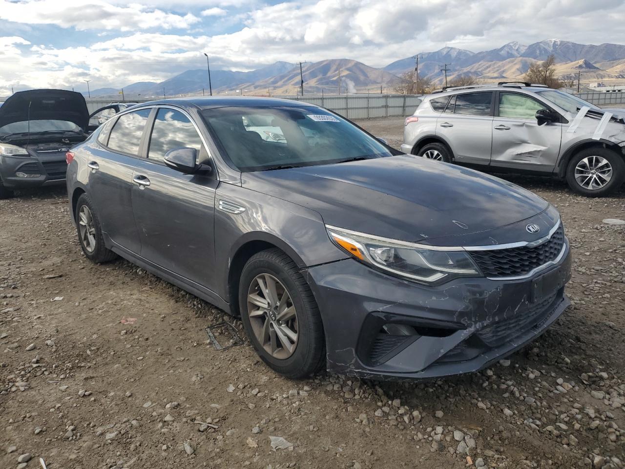 2019 KIA Optima, LX