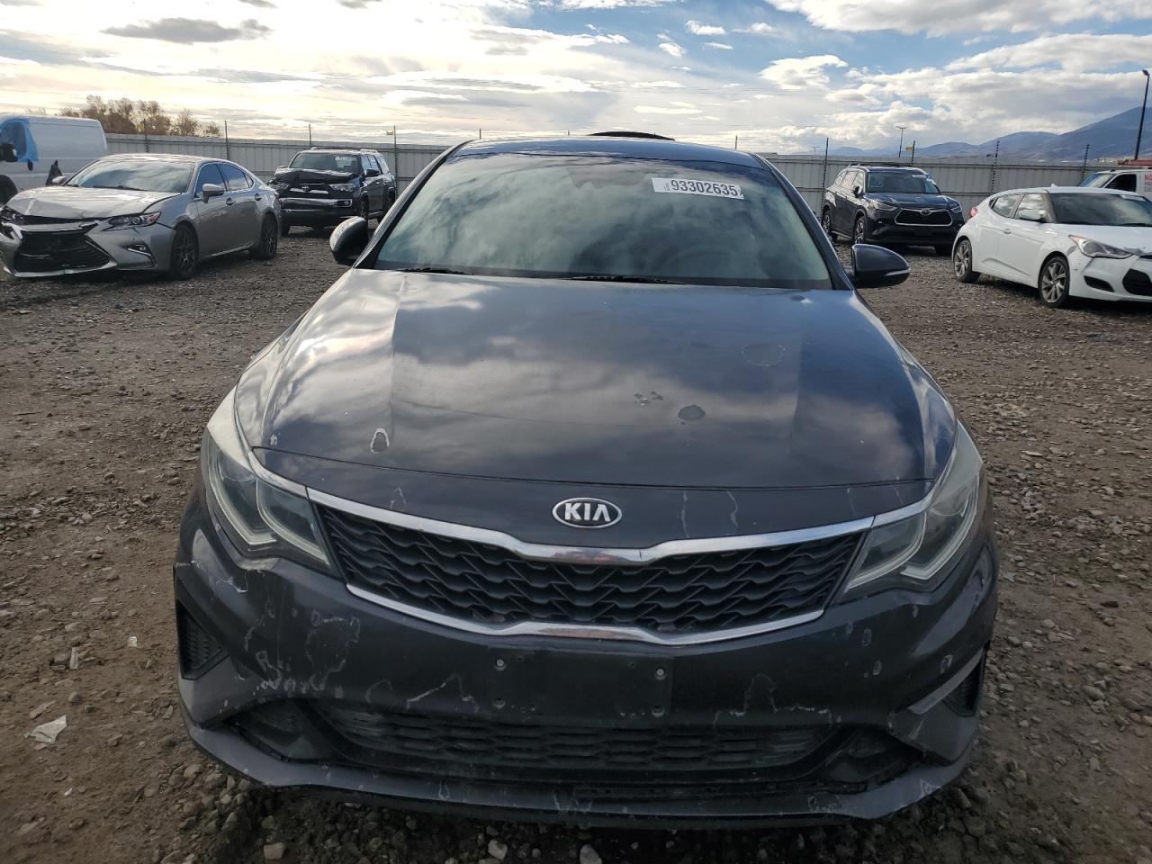 2019 KIA Optima, LX