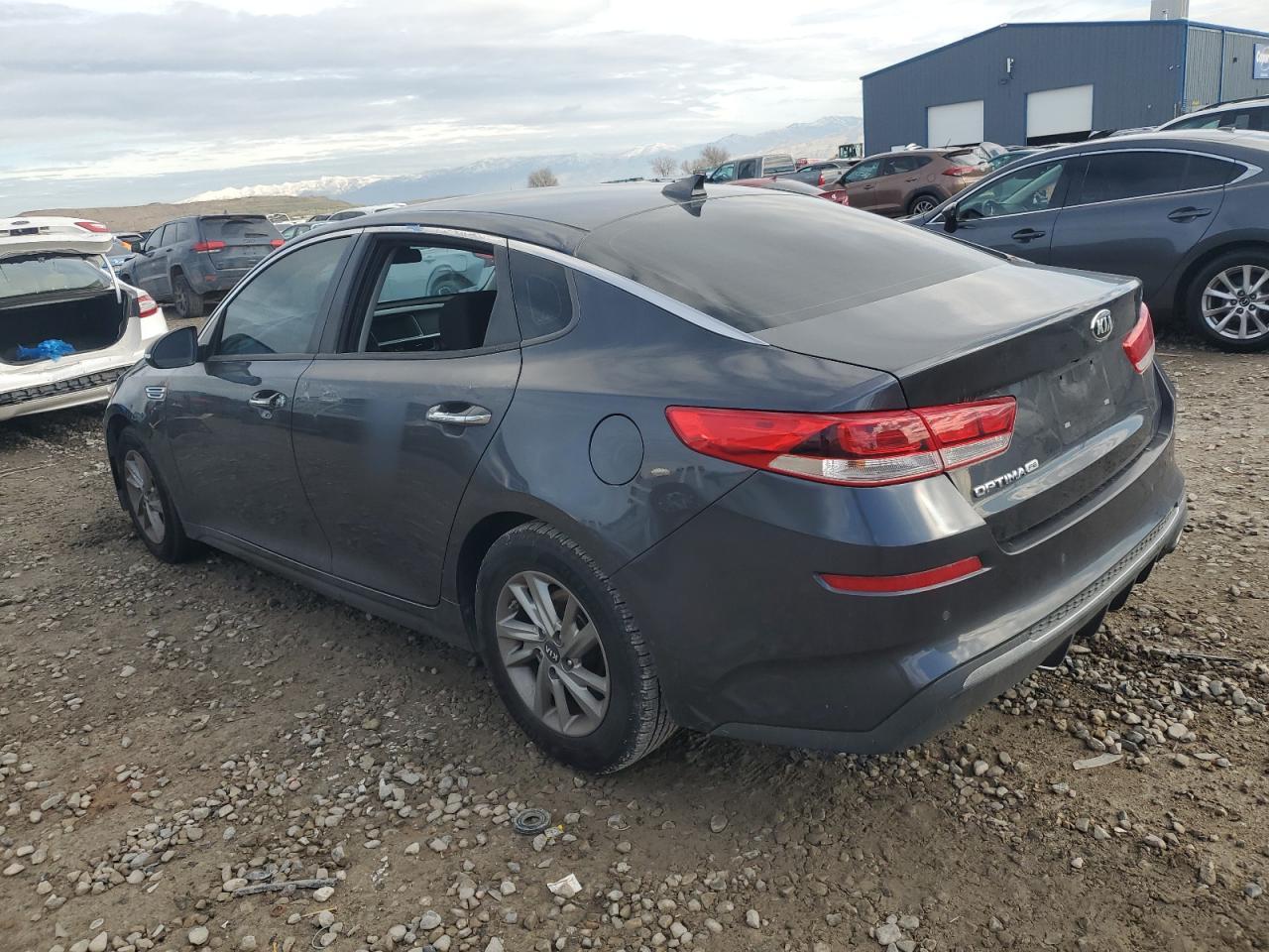 2019 KIA Optima, LX