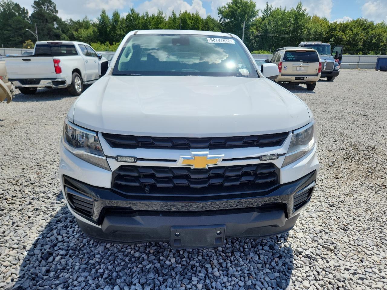 2022 Chevrolet Colorado, LT