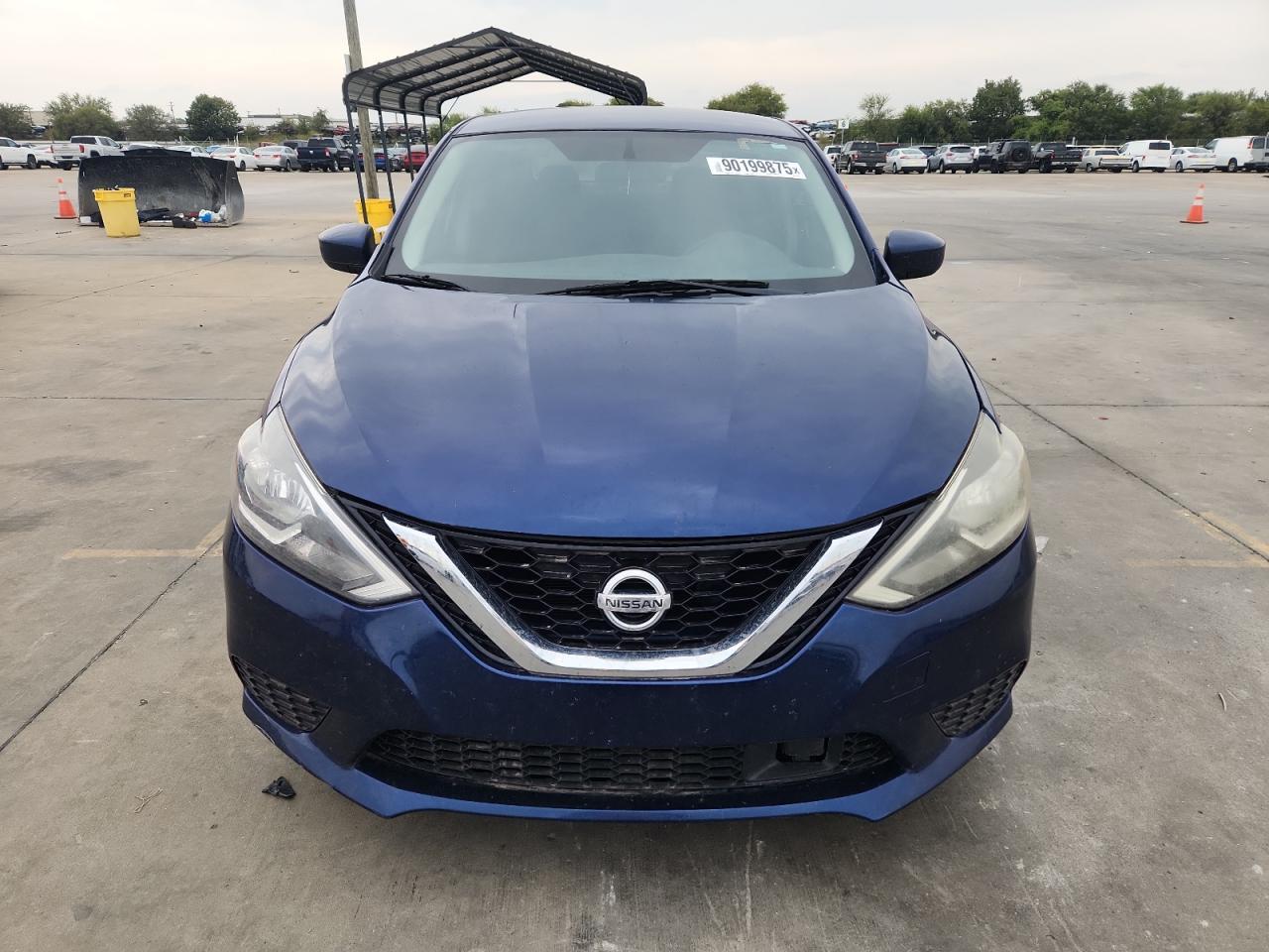 2019 Nissan Sentra, S