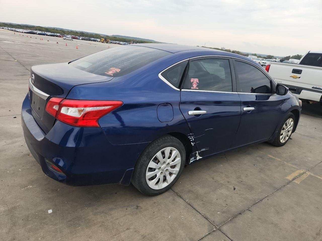 2019 Nissan Sentra, S