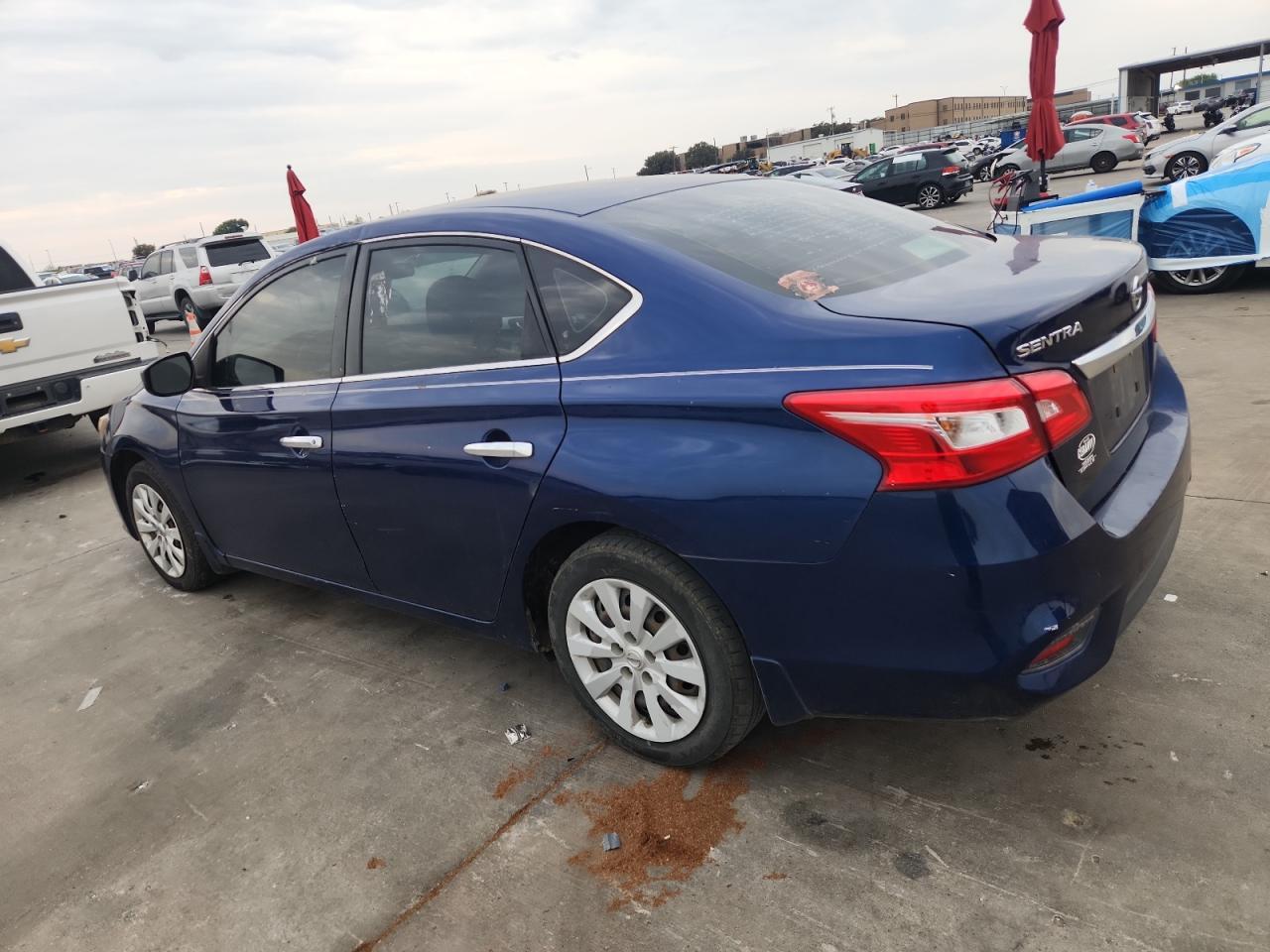 2019 Nissan Sentra, S