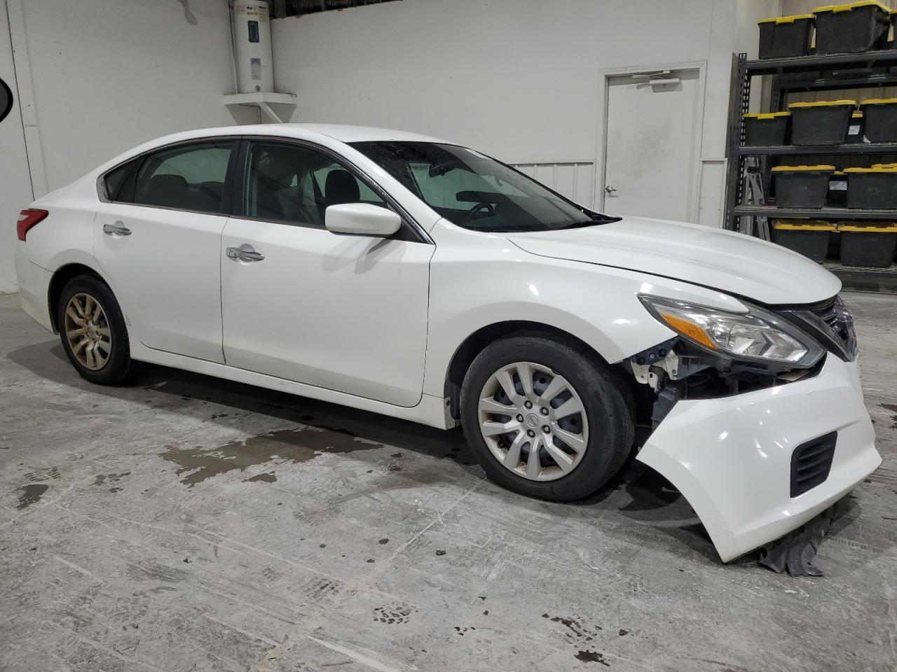 2017 Nissan Altima, 2.5