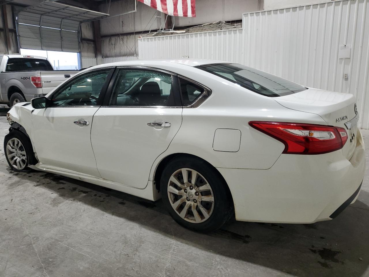 2017 Nissan Altima, 2.5