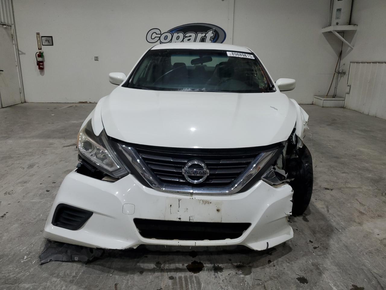 2017 Nissan Altima, 2.5