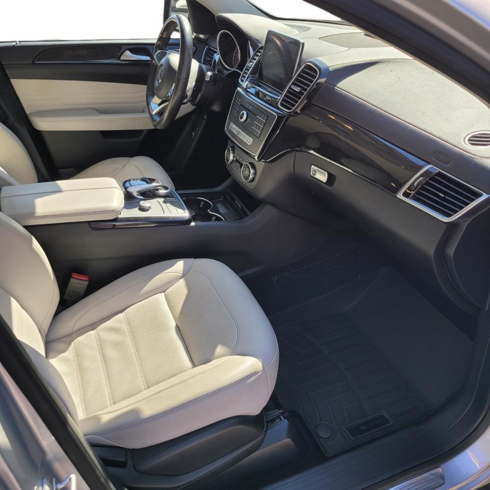 2016 Mercedes-Benz GLE-Class,...