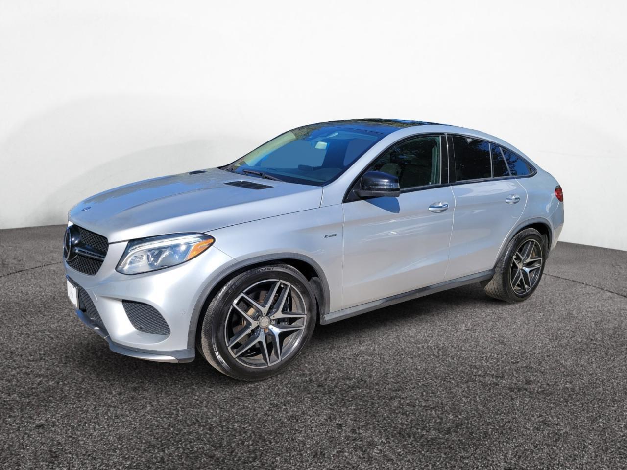 2016 Mercedes-Benz GLE-Class,...