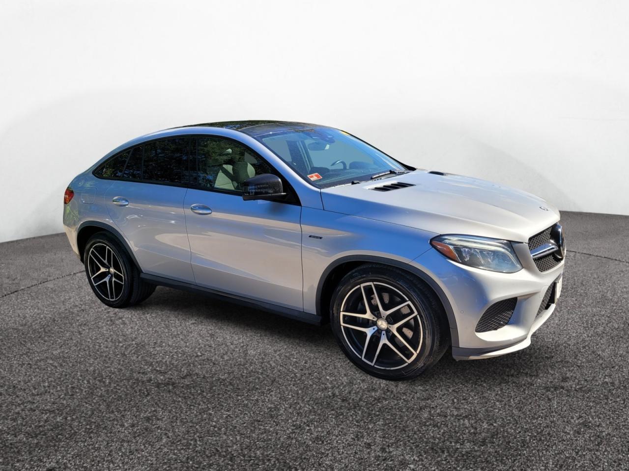 2016 Mercedes-Benz GLE-Class,...