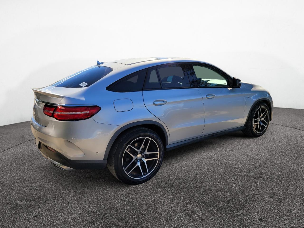 2016 Mercedes-Benz GLE-Class,...