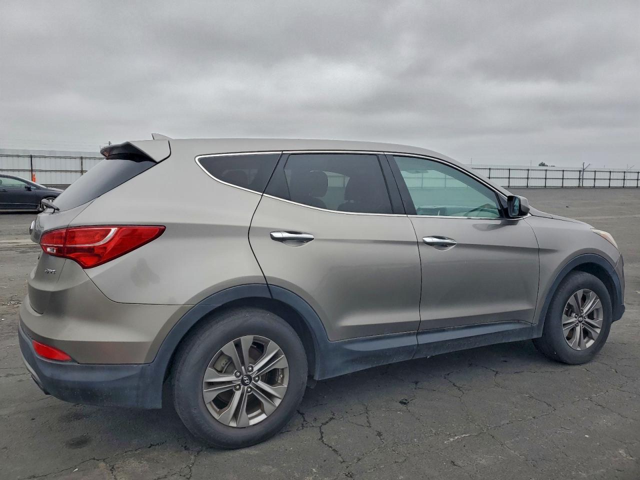 2015 Hyundai Santa Fe