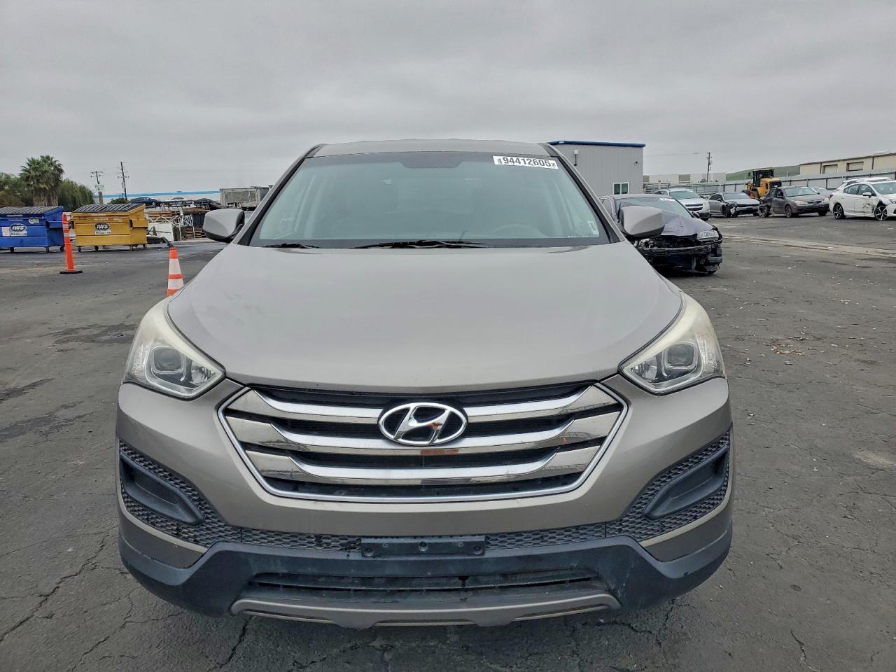 2015 Hyundai Santa Fe