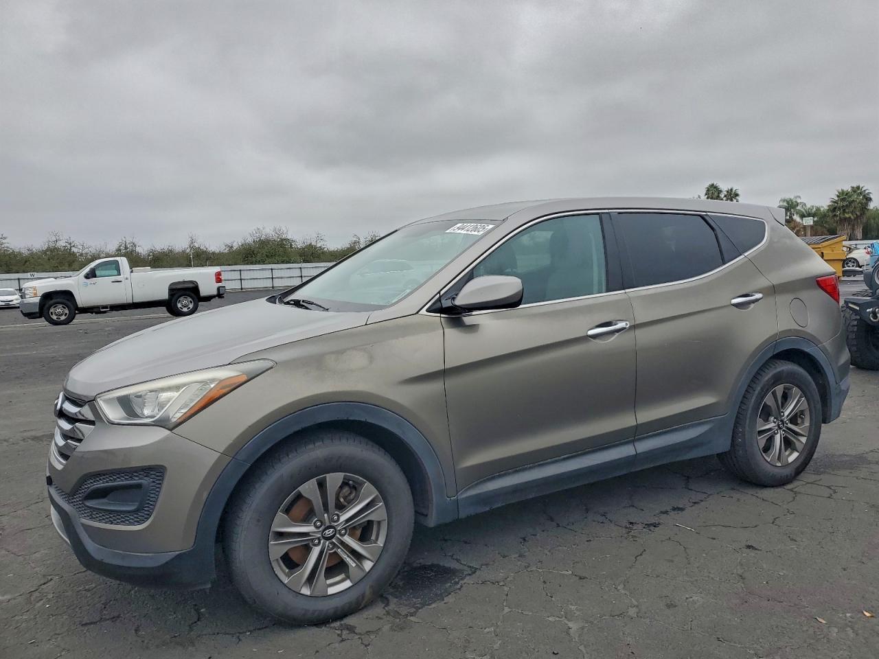 2015 Hyundai Santa Fe
