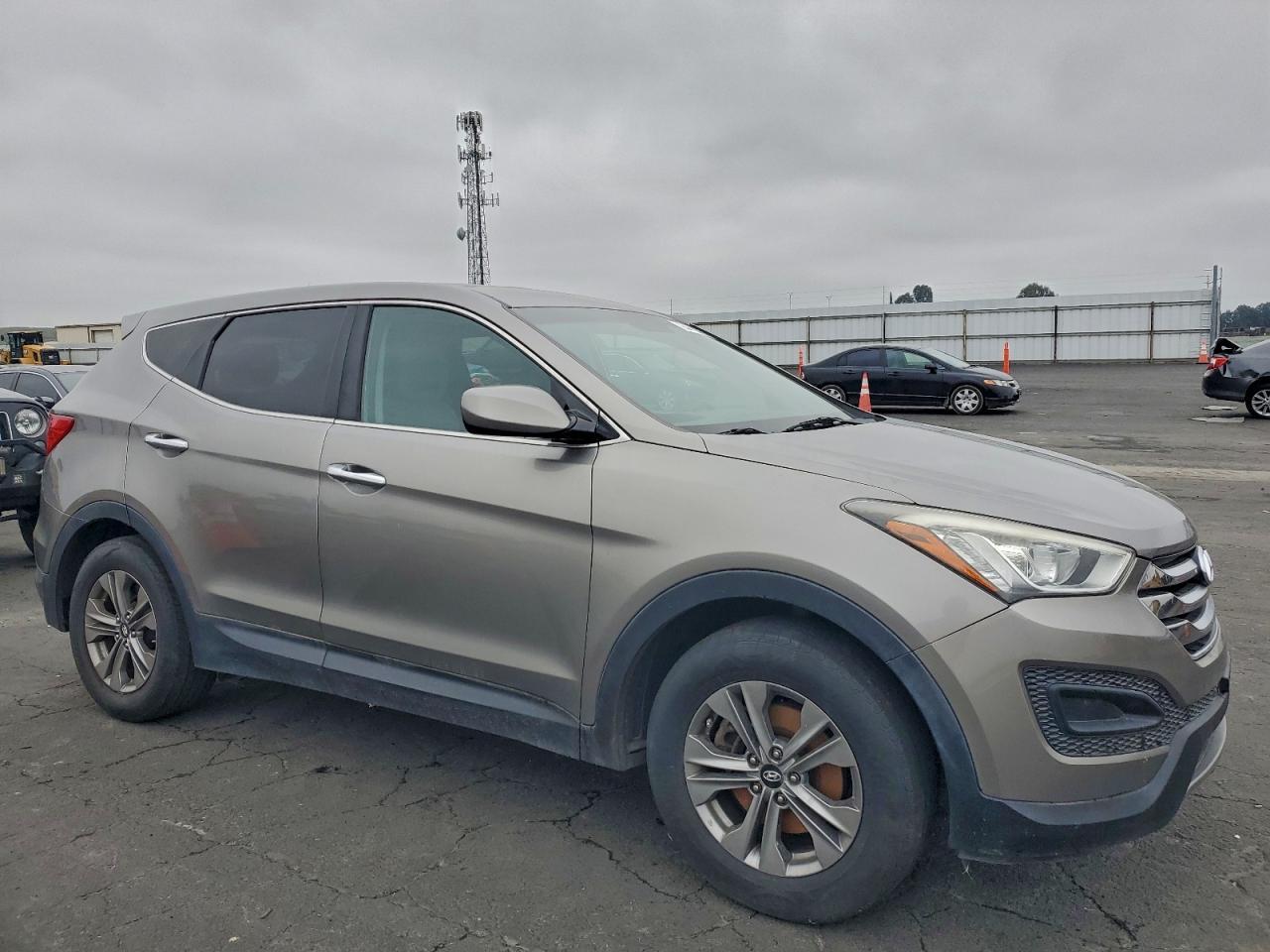 2015 Hyundai Santa Fe
