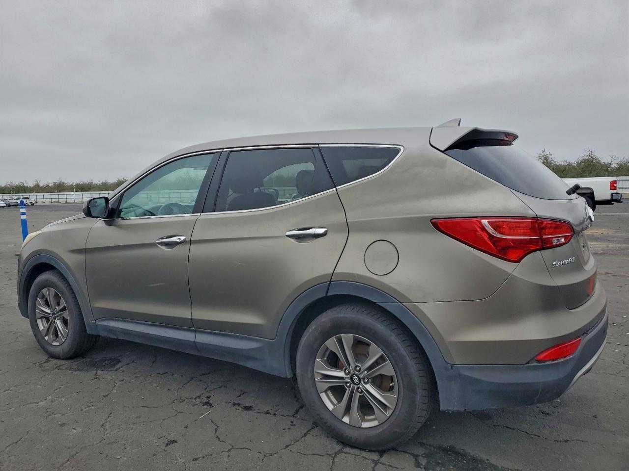 2015 Hyundai Santa Fe