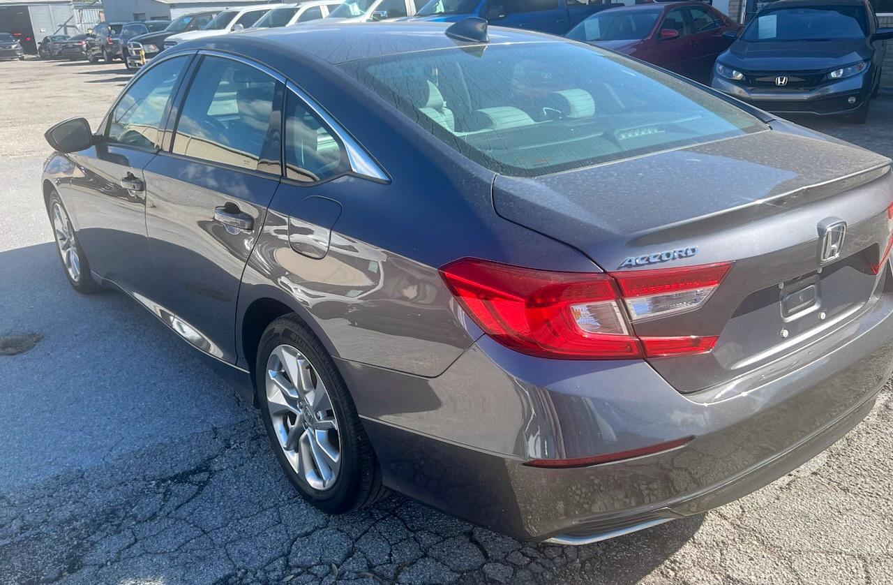 2019 Honda Accord, LX