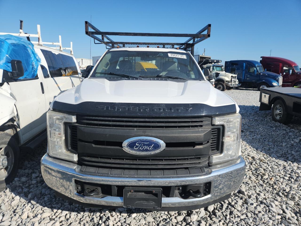 2017 Ford F-350, Super Duty