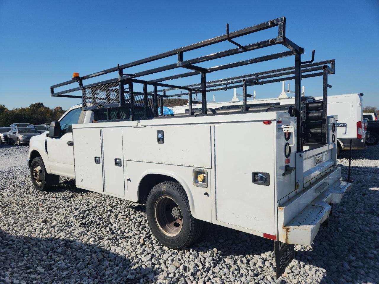 2017 Ford F-350, Super Duty