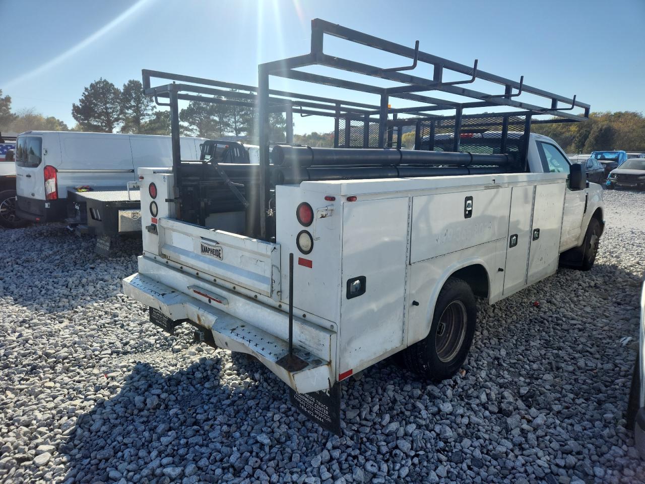 2017 Ford F-350, Super Duty