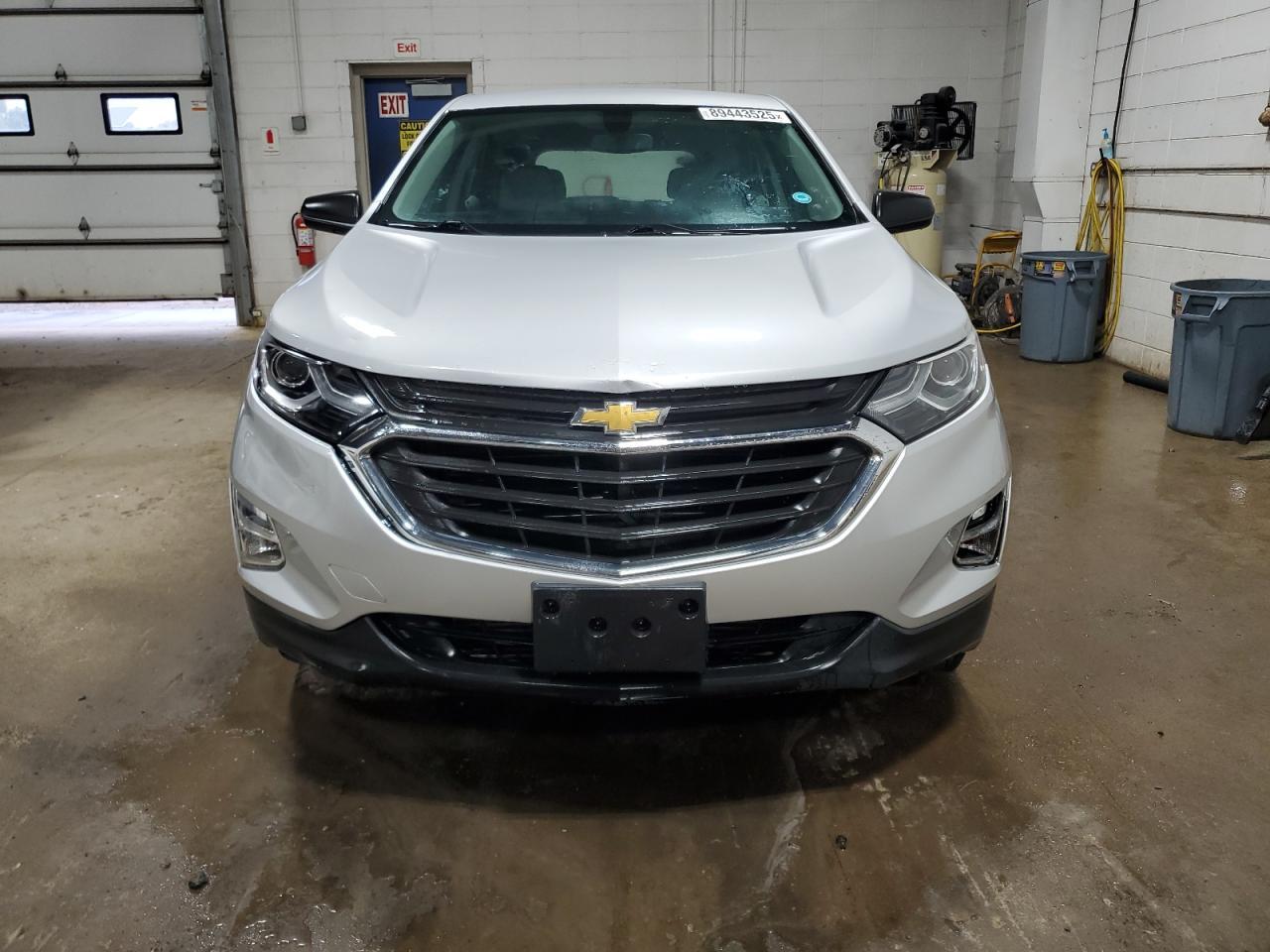 2018 Chevrolet Equinox, LS
