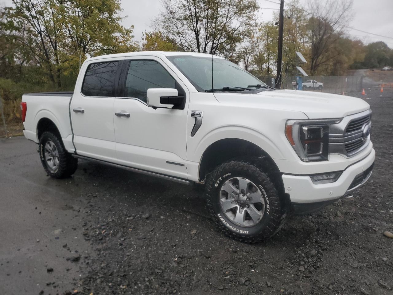 2023 Ford F-150, Supercrew