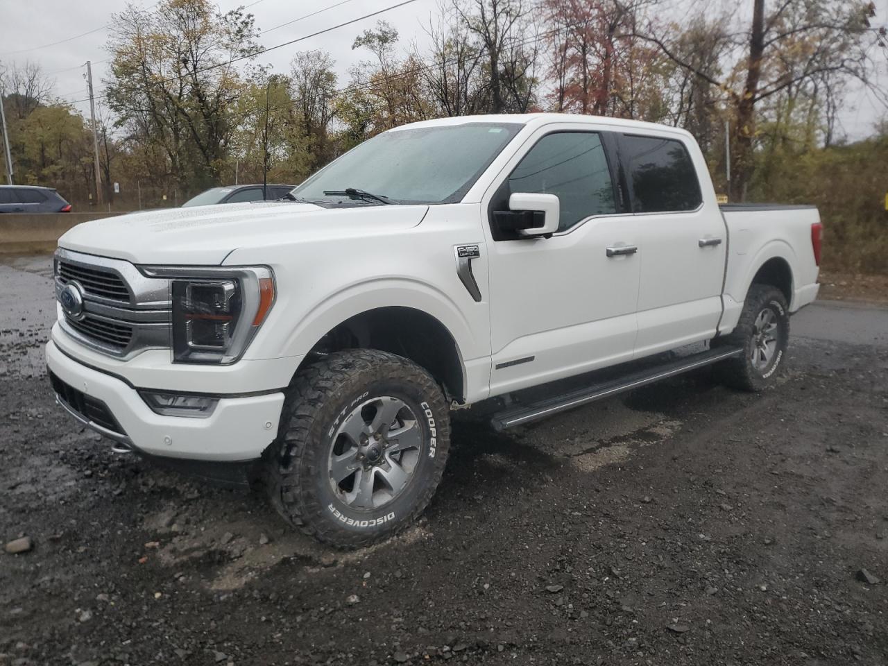 2023 Ford F-150, Supercrew