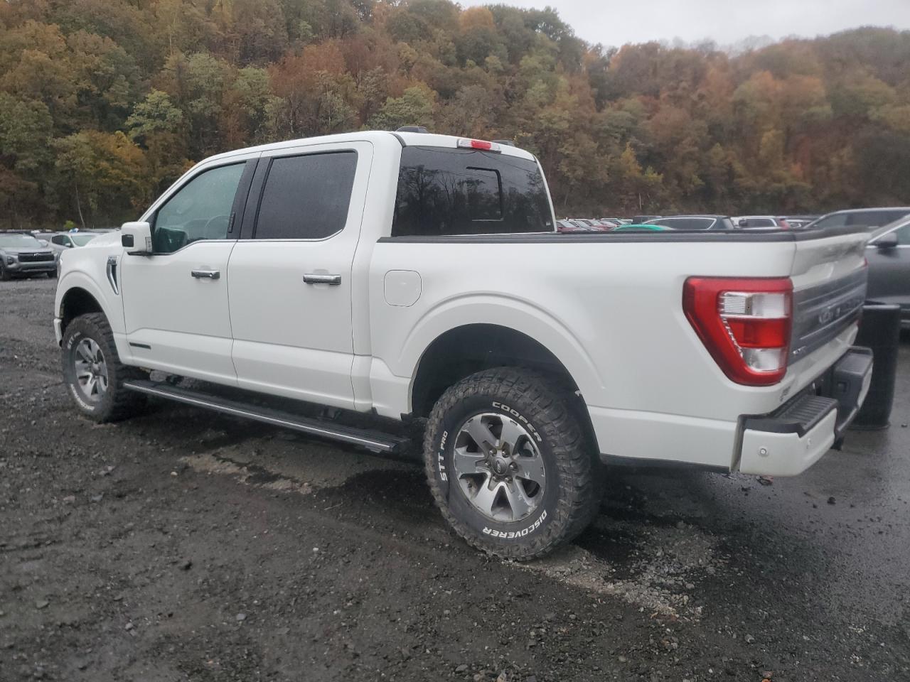 2023 Ford F-150, Supercrew