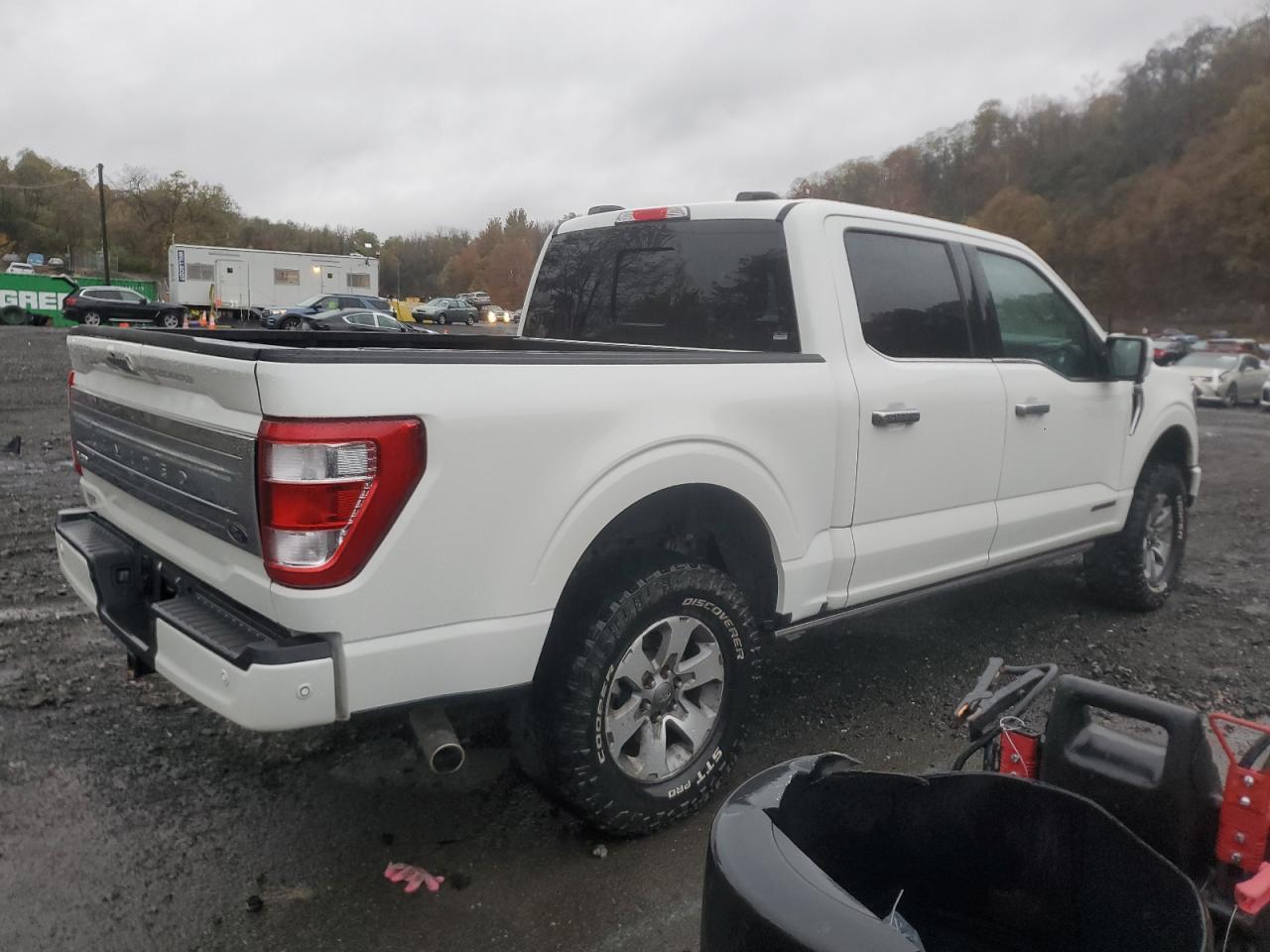 2023 Ford F-150, Supercrew