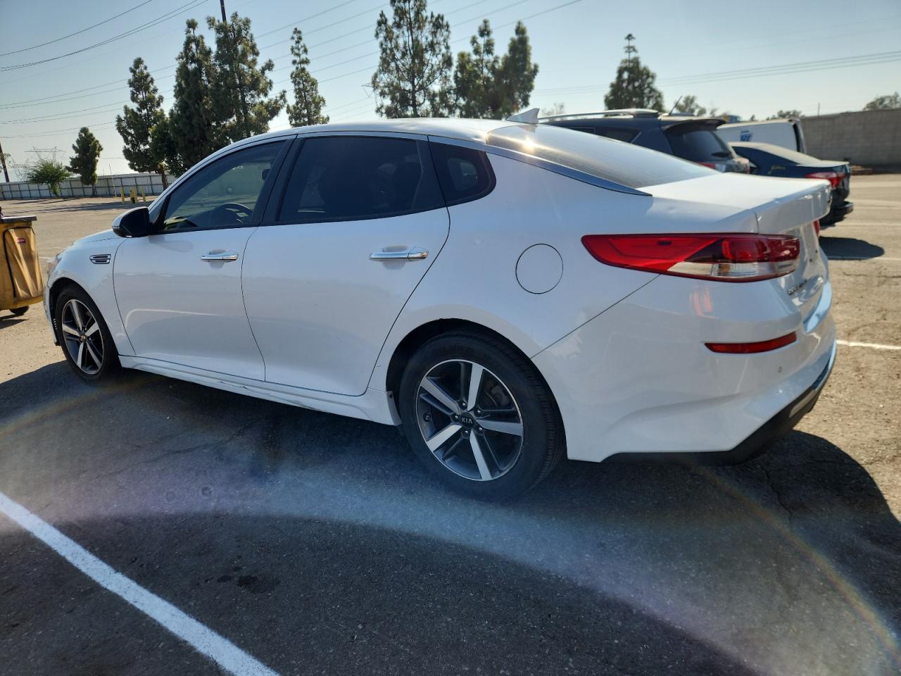 2019 KIA Optima, LX