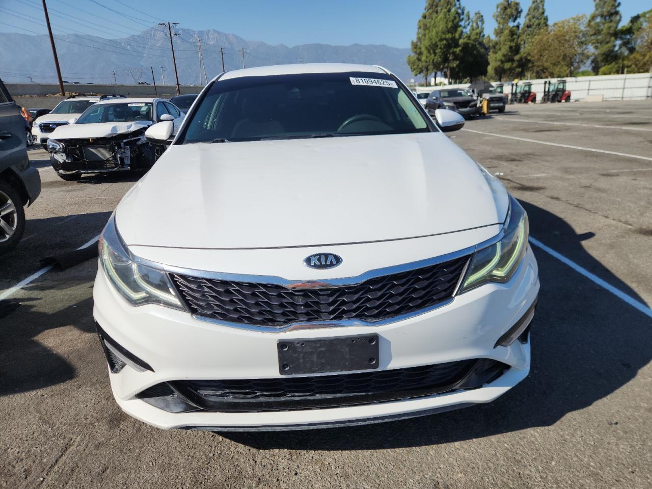 2019 KIA Optima, LX