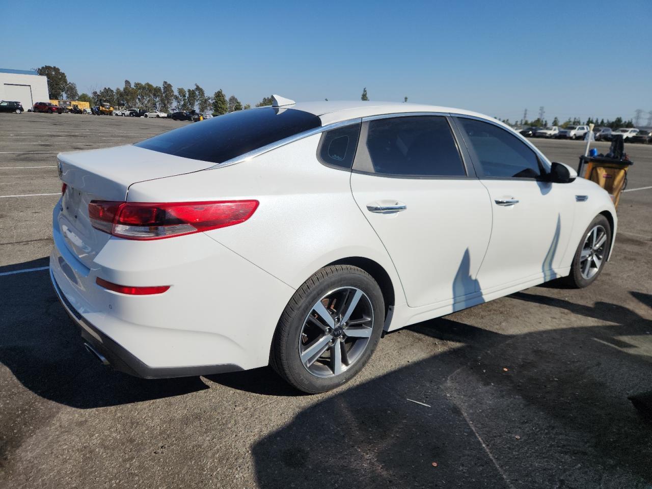 2019 KIA Optima, LX