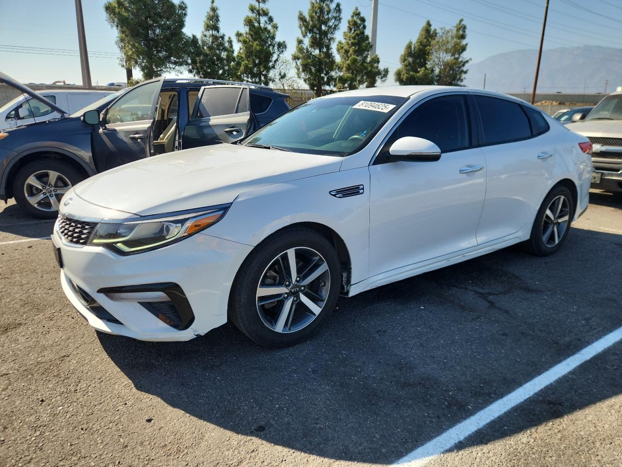 2019 KIA Optima, LX