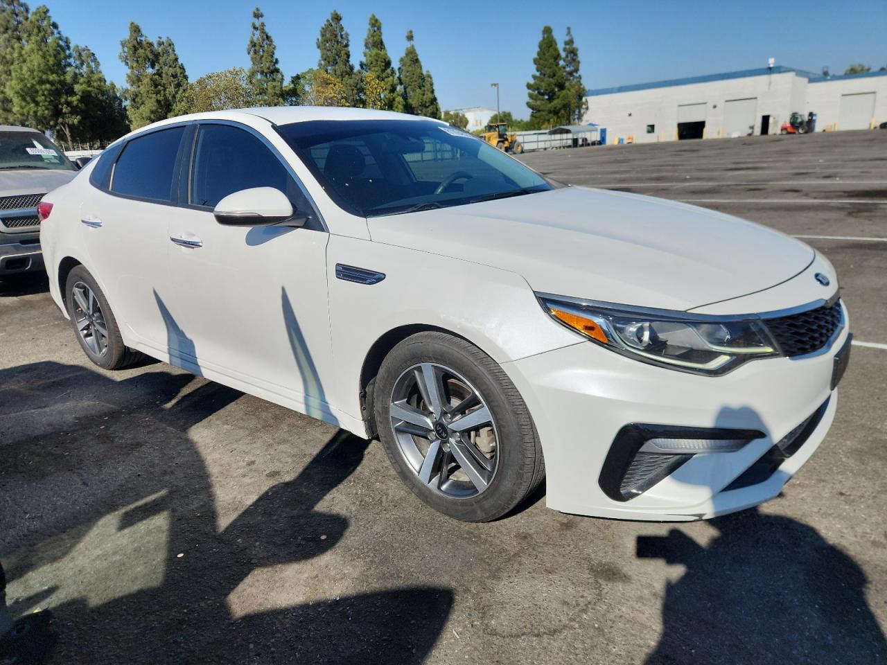 2019 KIA Optima, LX