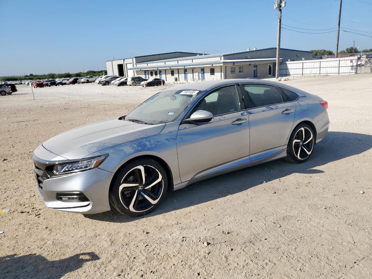 2020 Honda Accord, Sport
