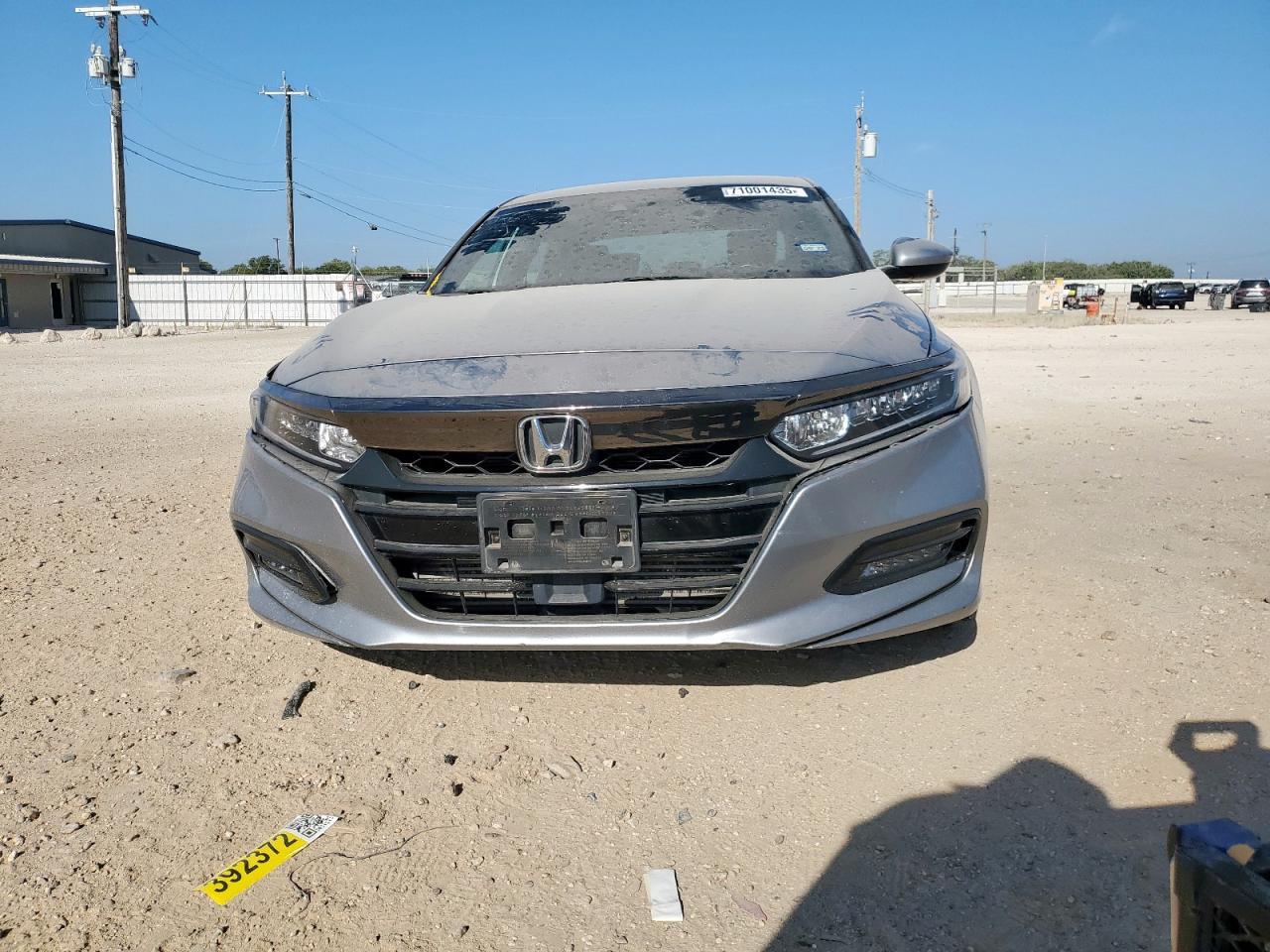2020 Honda Accord, Sport