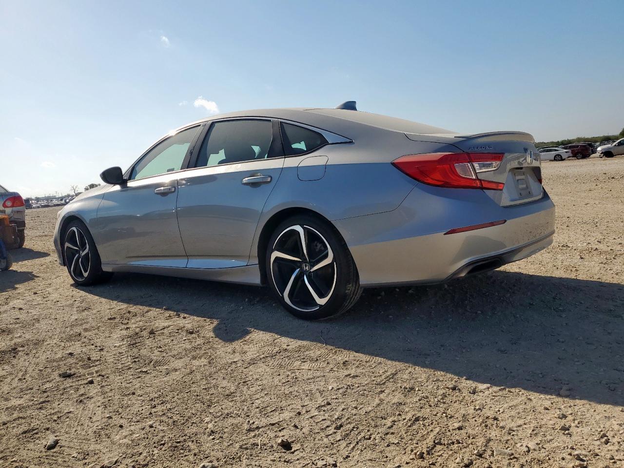 2020 Honda Accord, Sport