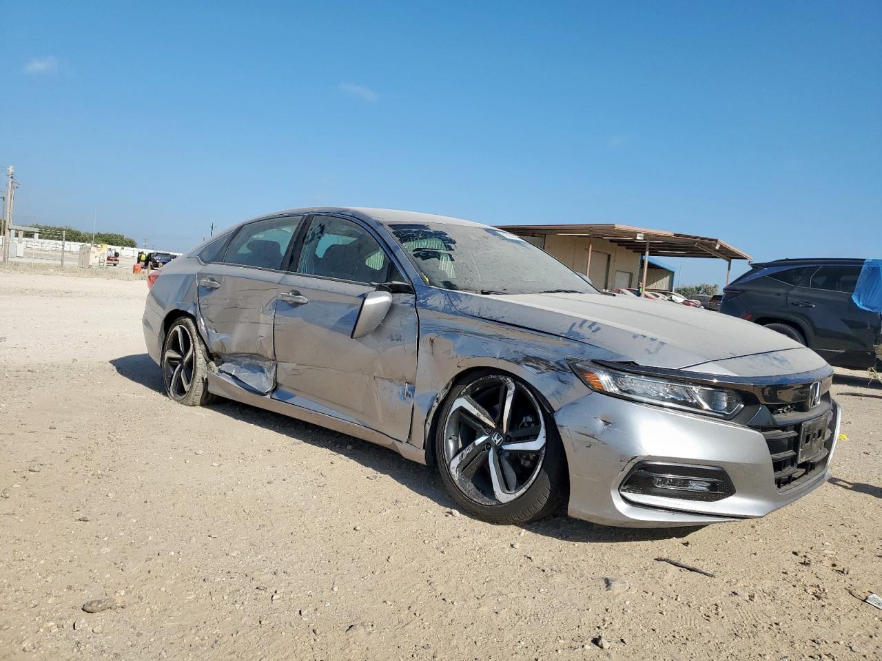 2020 Honda Accord, Sport