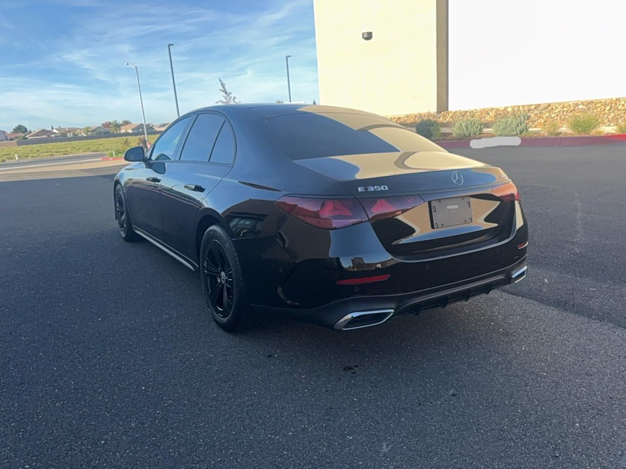 2024 Mercedes-Benz E-Class, 3...