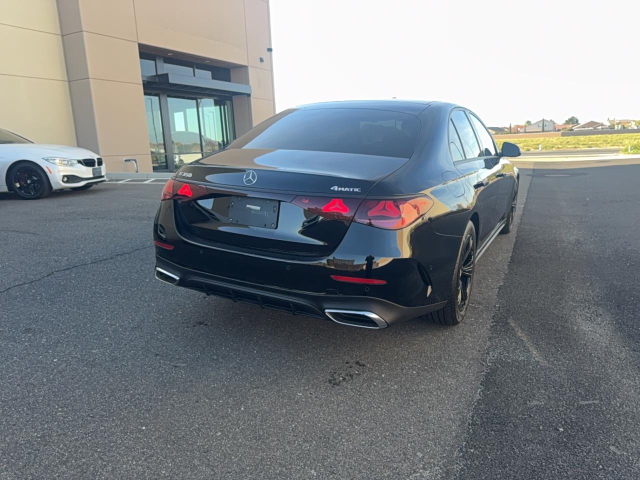 2024 Mercedes-Benz E-Class, 3...