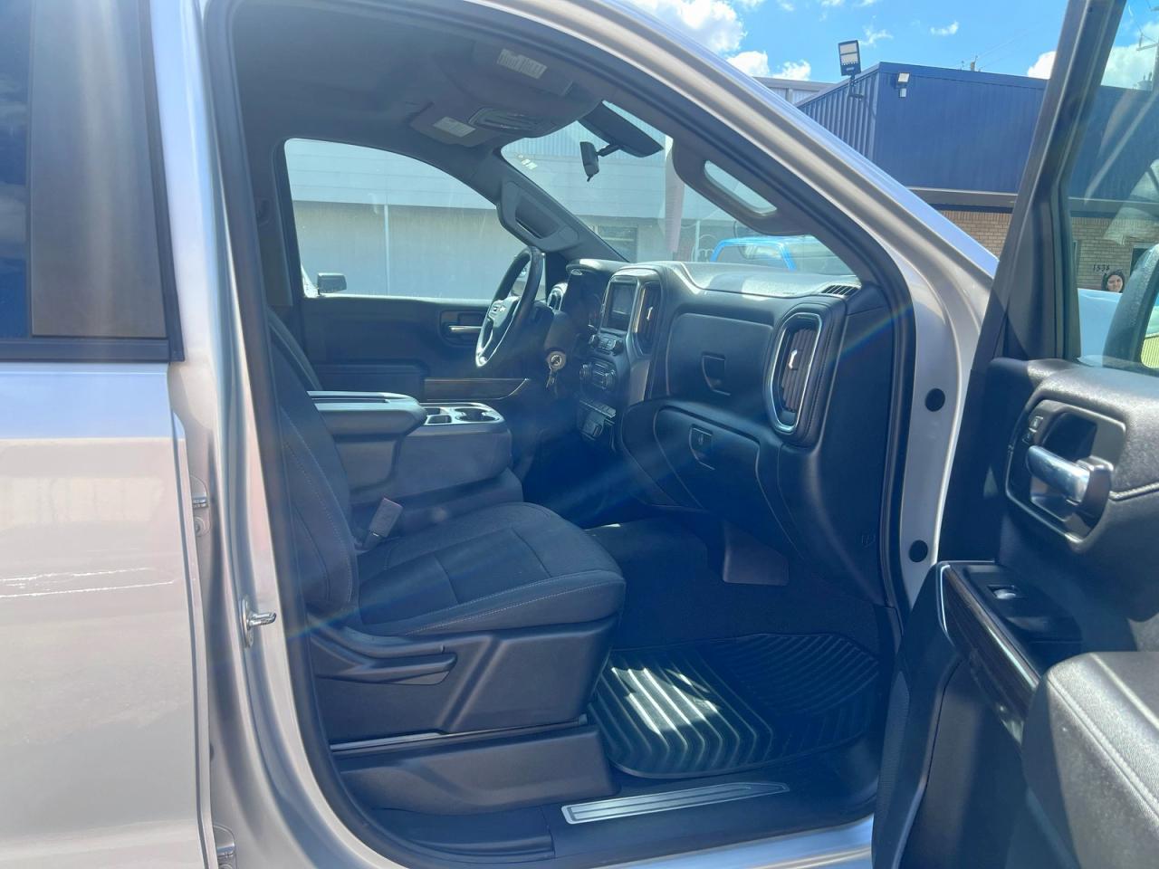 2020 Chevrolet Silverado, K15...